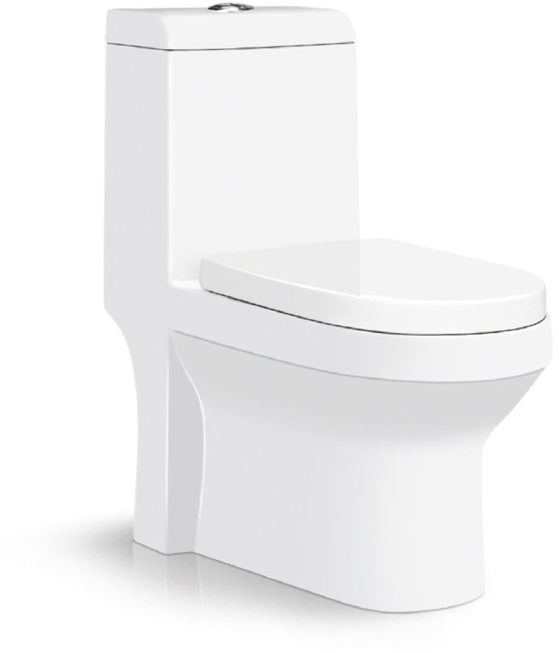 Bàn cầu 1 khối ATMOR AT1084S